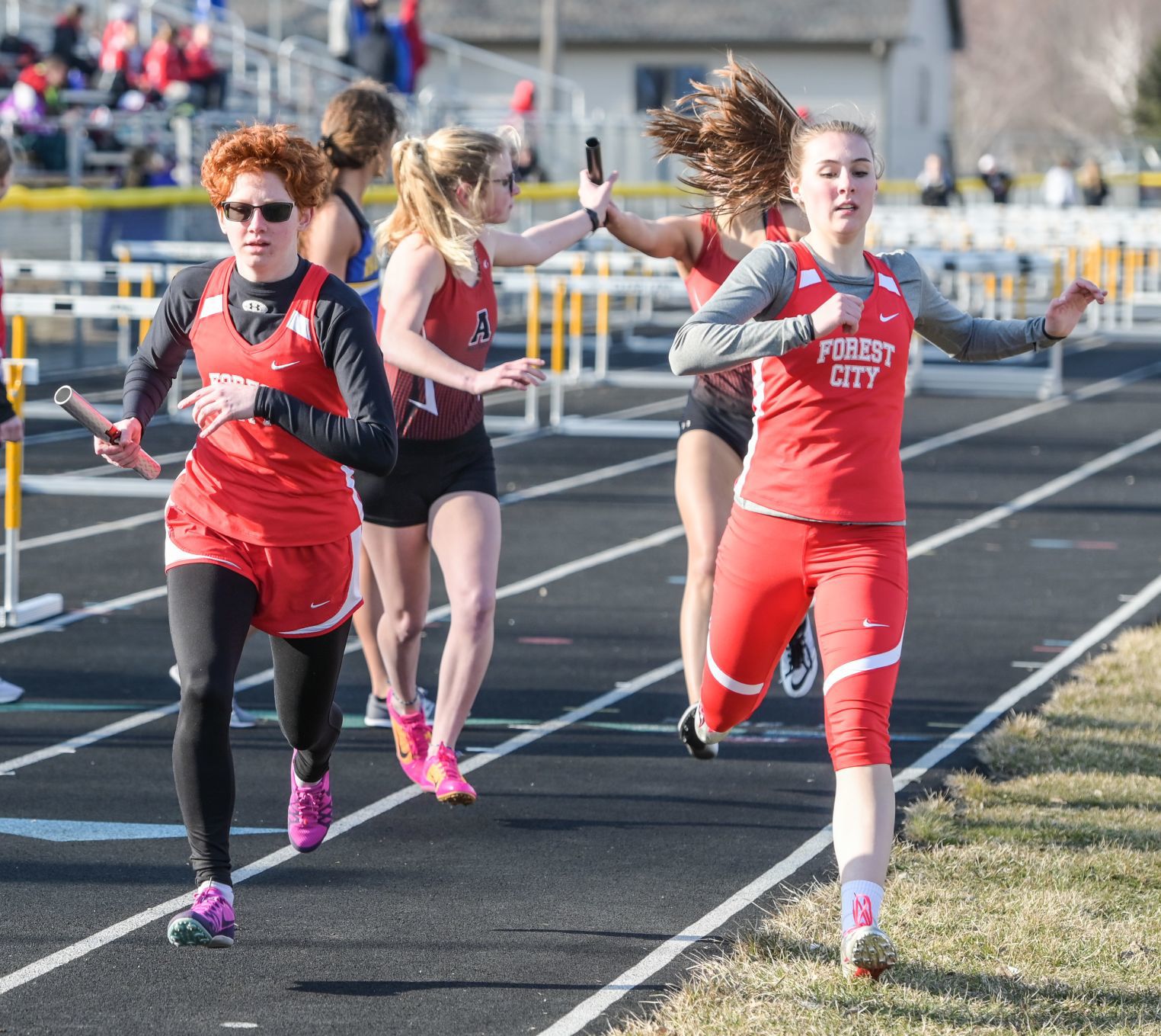 FC Track 1